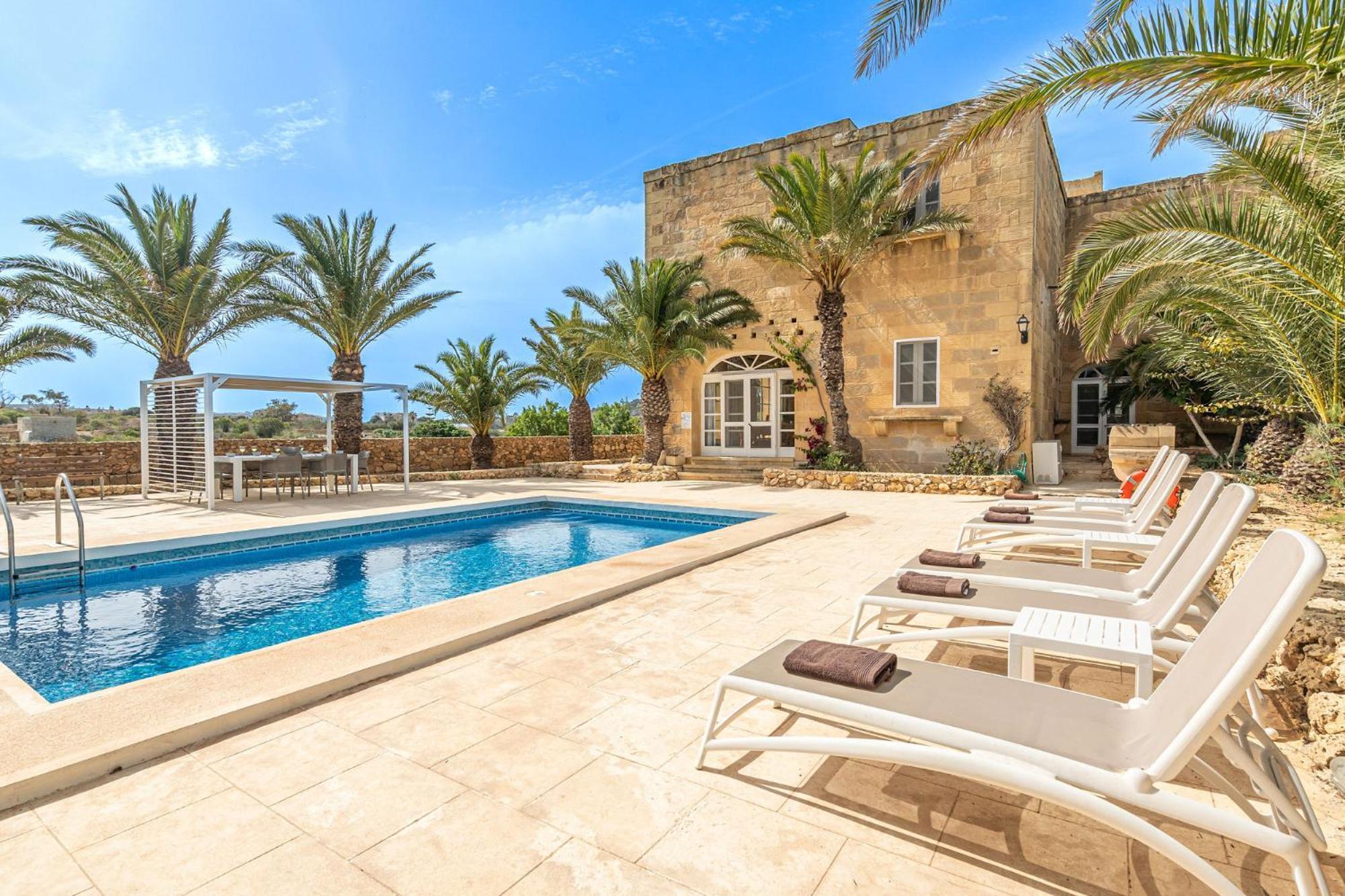 Sinjura Holiday Home Xaghra Exterior photo
