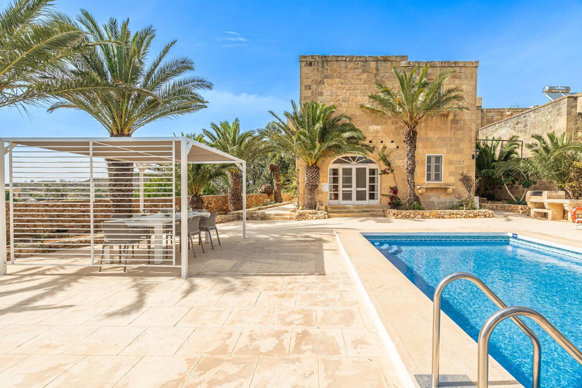 Sinjura Holiday Home Xaghra Exterior photo